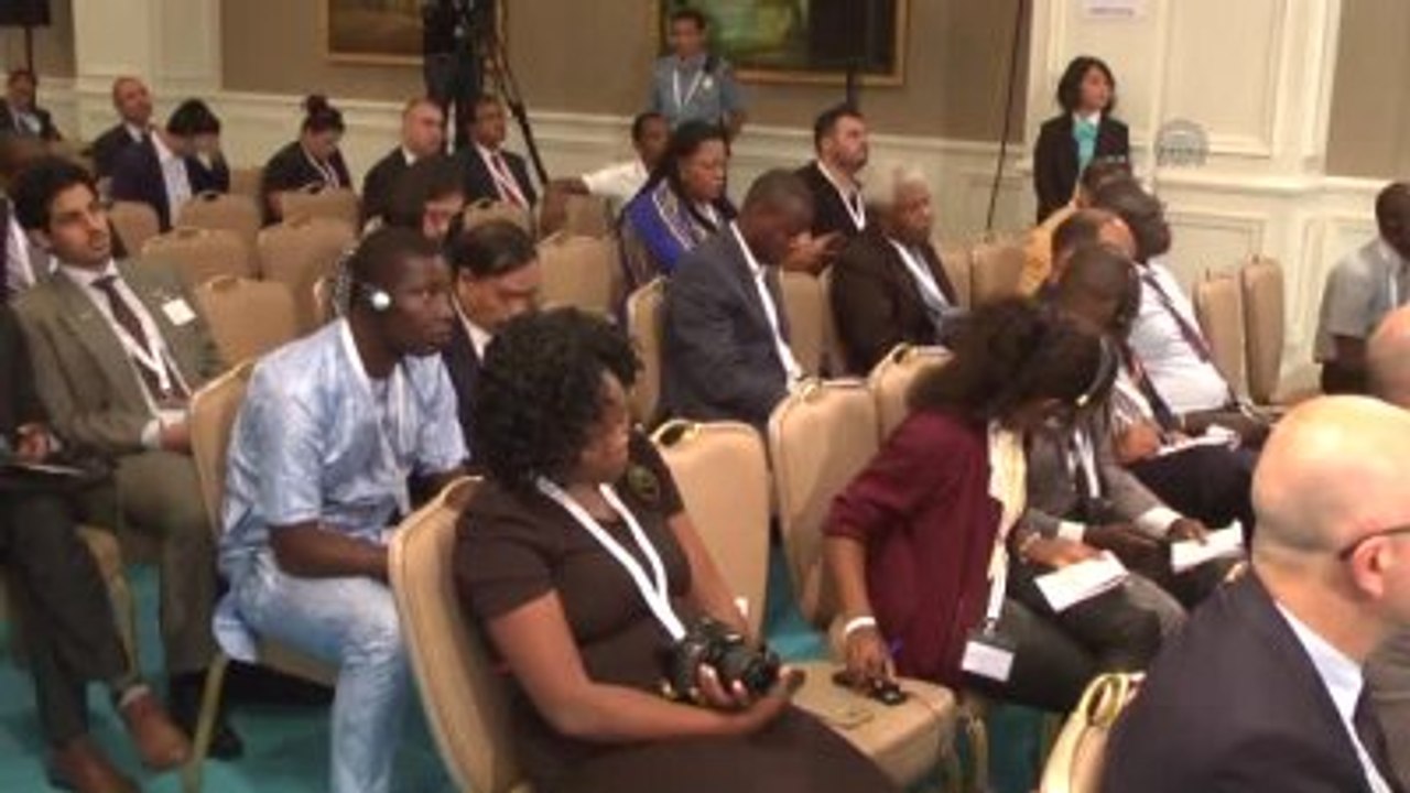 BM En Az Gelişmiş Ülkeler Toplantısı Sona Erdi