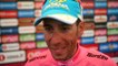 Giro d'Italia 2016 - Stage 21 - Inteviews