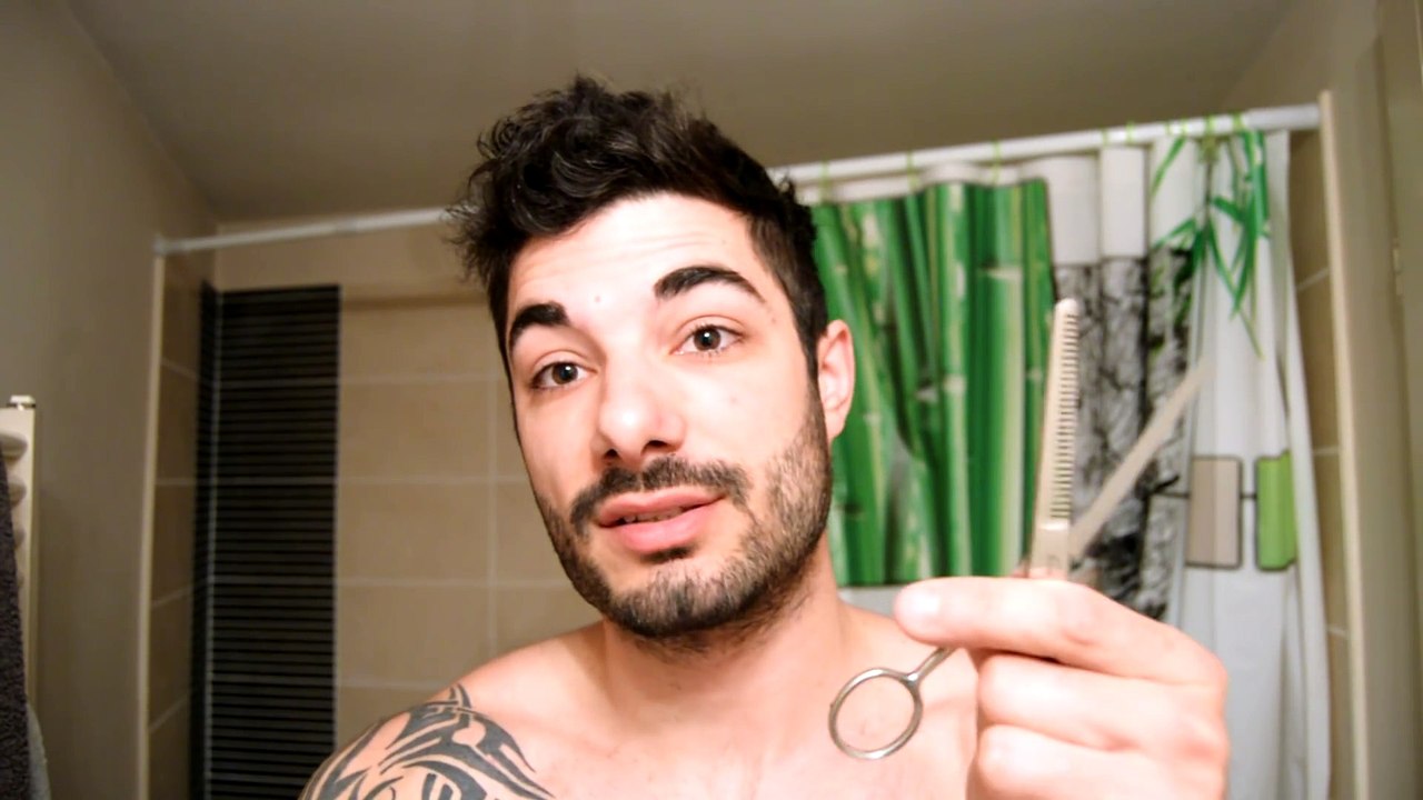 Se Couper les Cheveux SEUL HOMME 2016