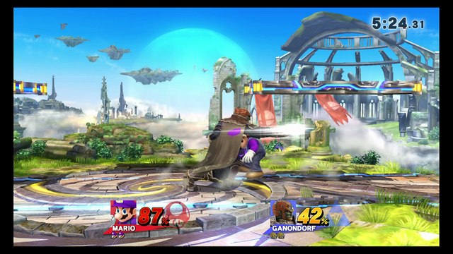 SBY Smash Weekly 5/6/16 - Thor (Ganondorf) vs. Adraks) - Loser's Bracket