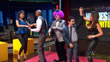 Priscila Trejo on Noches con Platanito | APPLE BOTTOM |