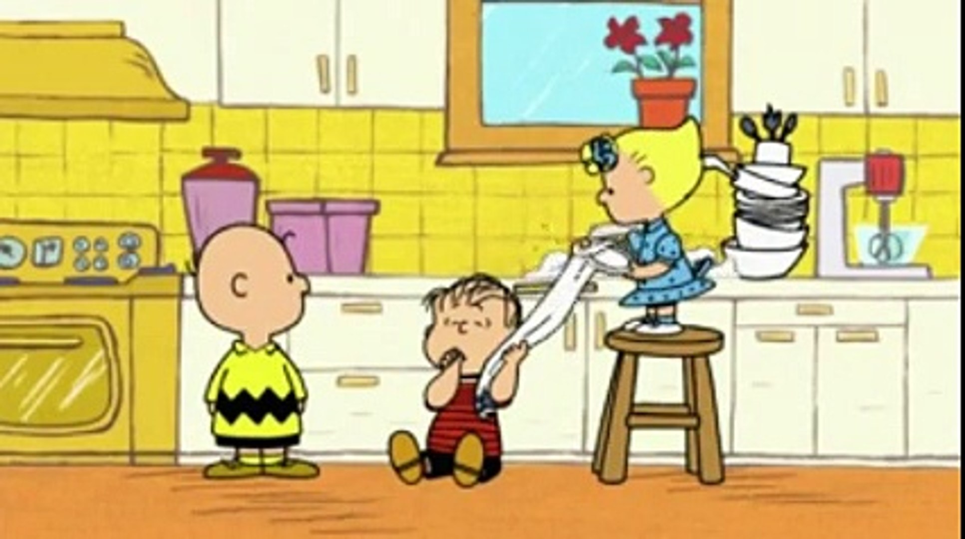 Snoopy Türkçe Dublaj İzle