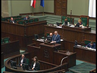 Poseł Mirosław Pampuch - Wystąpienie z dnia 19 maja 2016 roku.