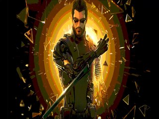 Deus Ex Human Revolution BARRET BOSS FIGHT Soundtrack Theme Music
