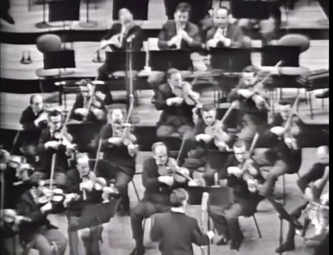 Leonard Bernstein- Young People's Concert's: What is Sonata Form? (1964)