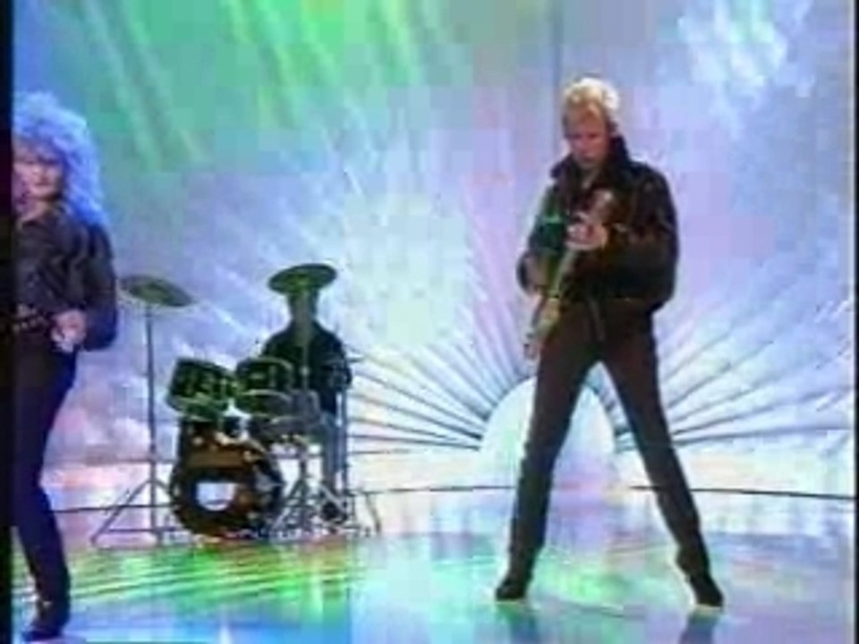 bonnie tyler-You're simply the best