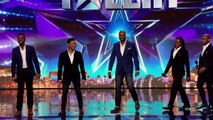 Vox Fortis blow the roof off Auditions Week 4 Britain’s Got Talent 2016