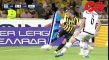 Pekhart T. Red Card AEK 0 - 0 PAOK 29/05/2016