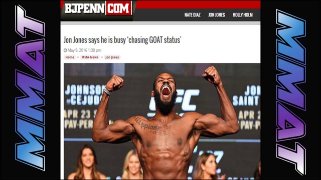 Melendez, Bigfoot, JBJ news; GUNNI: Conor PICKED DIAZ APART, will WALK THRU HIM in rematch