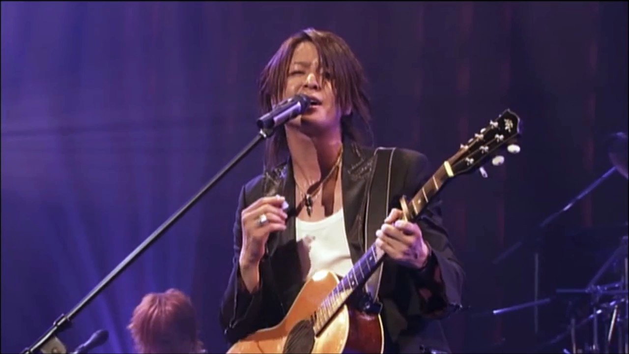 GLAY 『そしてこれからも』 CONCERT TOUR 2004 X-RATED　HD