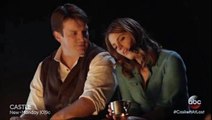 Castle 7x07  Once Upon A Time In The West  Sneak Peek #1 Sub Español