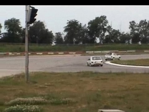205 Rallye Circuit Chenevières