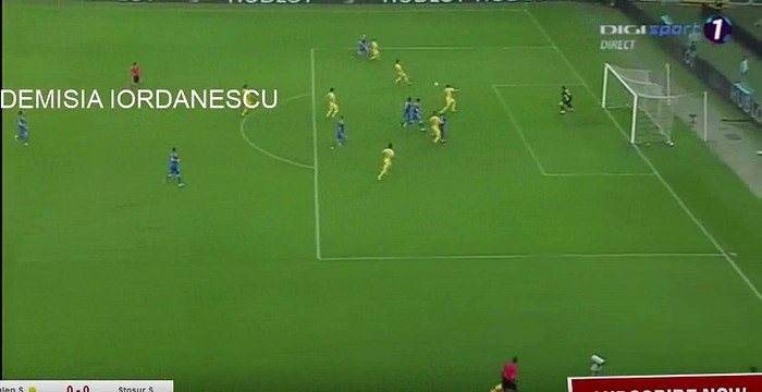 Roman Zozulya Goal HD - Romania 1-1 Ukraine - World - Friendlies 29.05.2016 HD