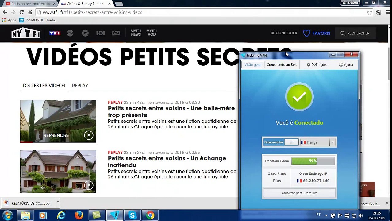 Dica de mini-série francesa - Francês 24 Horas