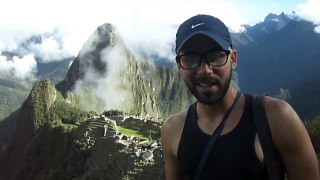 Machu Picchu - 29/12/2013