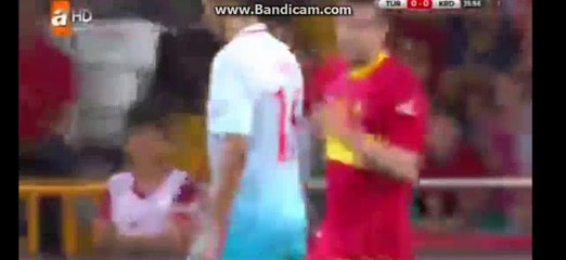 Volkan Babacan super SAVE- Turkey 0-0 Montenegro-29-05-2016
