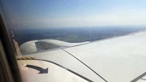 Ryanair Boeing 747 - Rough landing at Vilnius International Airport