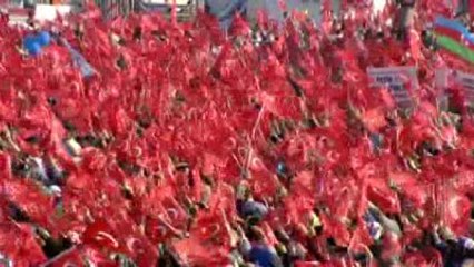 Başbakan Yıldırım Fetih Şöleni'nde Konuştu -1