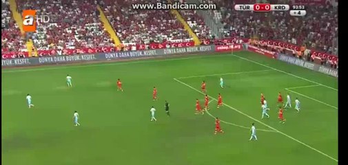 All Goals - Turkey 1-0 Montenegro - 29-05-2016
