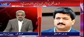 Hamid Mir makes more astonishing revelations regarding Aam Awam Party