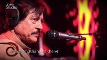 Attaullah Khan Esakhelvi - Coke Studio Pakistan