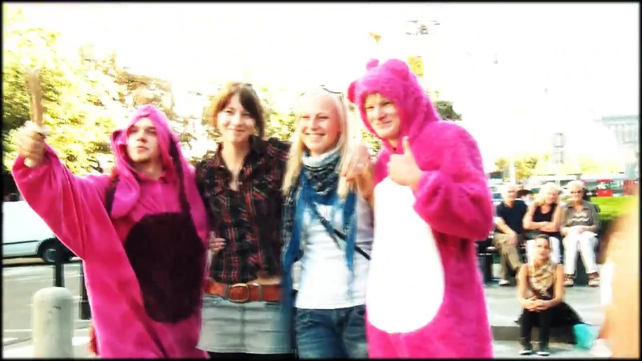 Public Prank Compilation PRAGUE (NosTeraFuTV)