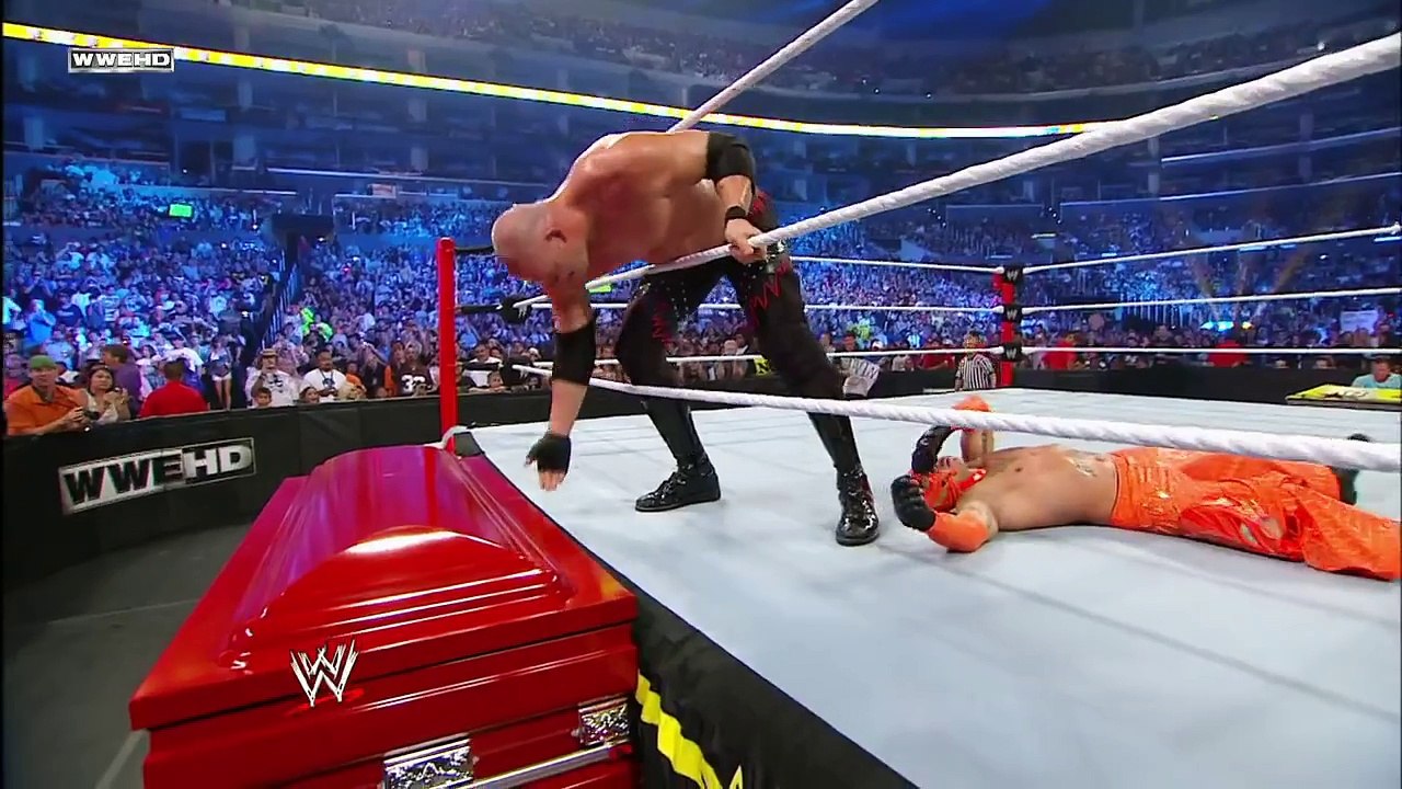 Undertaker Returns - WWE Top 10