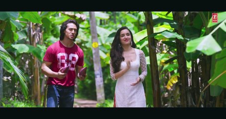 Girl I Need You_Baaghi_Full Video