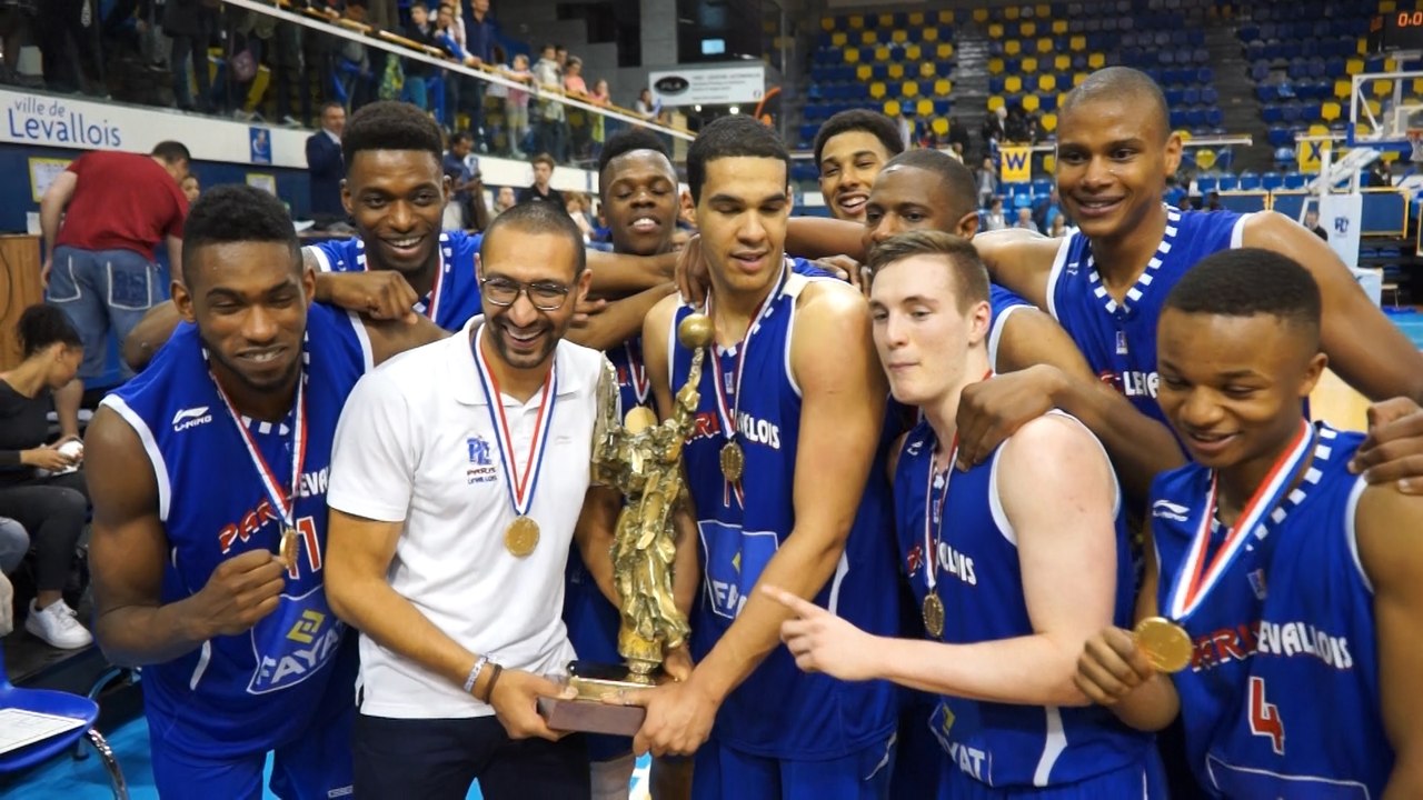 Trophée du Futur 2016 : Pau-Lacq-Orthez VS Paris Levallois (Finale)