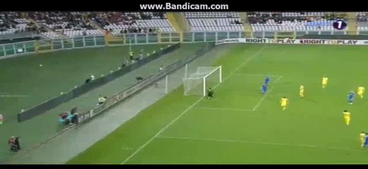 Konoplyanka Goal - Romania 1-3 Ukraine 29-05-2016