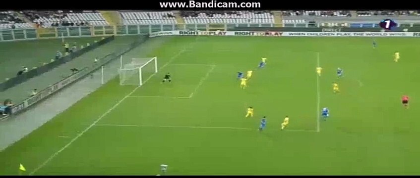 Konoplyanka Goal - Romania 1-3 Ukraine 29-05-2016