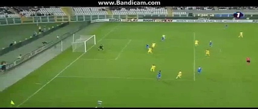 Konoplyanka Goal - Romania 1-3 Ukraine 29-05-2016