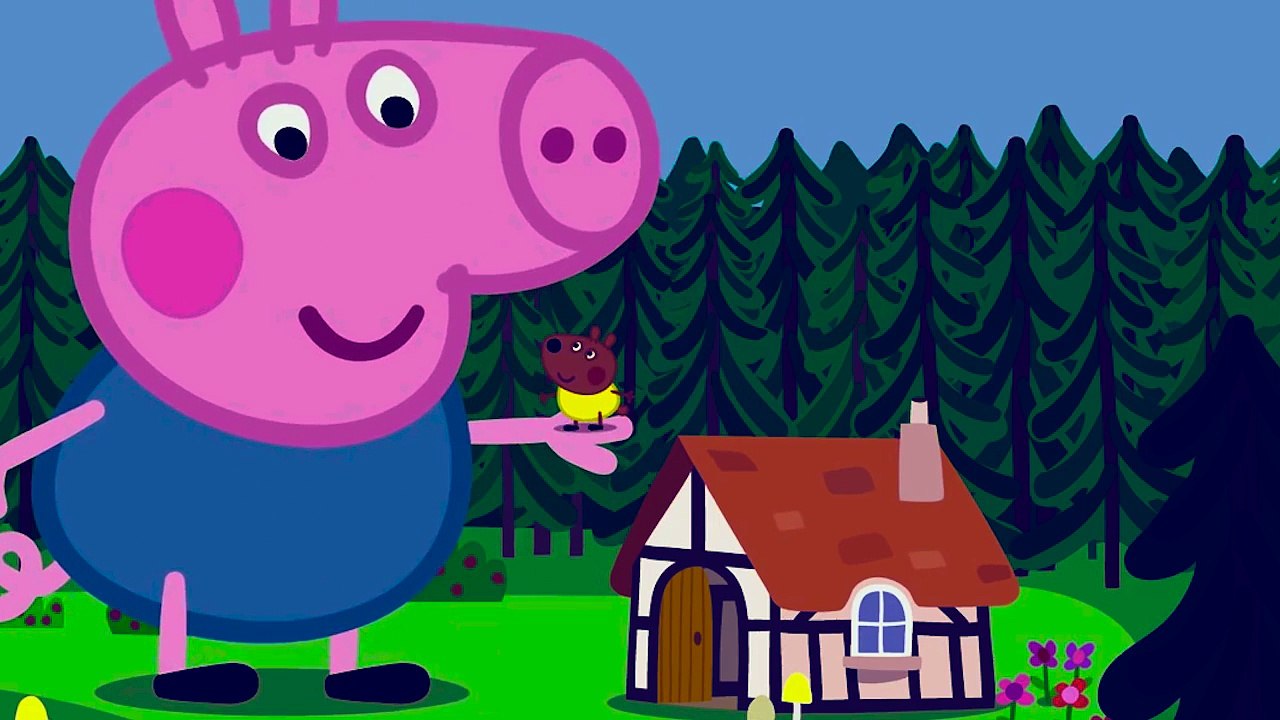 Peppa Pig   Bedtime Story clip