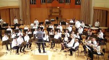 Pihalni orkester GŠ Ljubljana Moste-Polje: J. De Hann: Ammerland