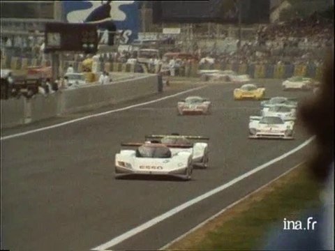 24 Heures du Mans 1991 - Résumé VF