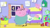 Peppa Pig Toys Swimming ~ Bedtime Story - Lost Keys