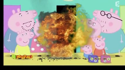 [YTP FR] PEPPA CONNE !
