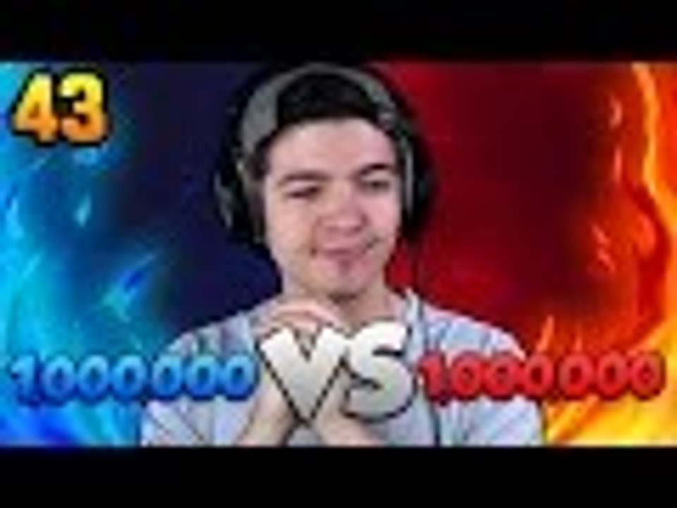 PrestonPlayz - Minecraft | 1,000,000 VS 1,000,000 REMATCH! | Minecraft COSMIC FACTIONS #43 (Season 6)