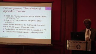 26 of 57 - National agenda issues in IFRS convergence (Sam).MP4