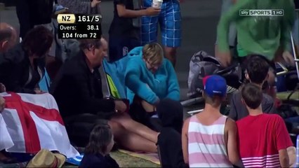 BRENDON MCCULLUM 69 VS ENG 2013 HD