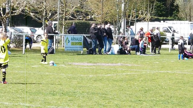 Tournoi St DENIS de PILE U6-U7 (13)