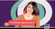Musik Top 10 on Ary Musik in High Quality 29th May 2016