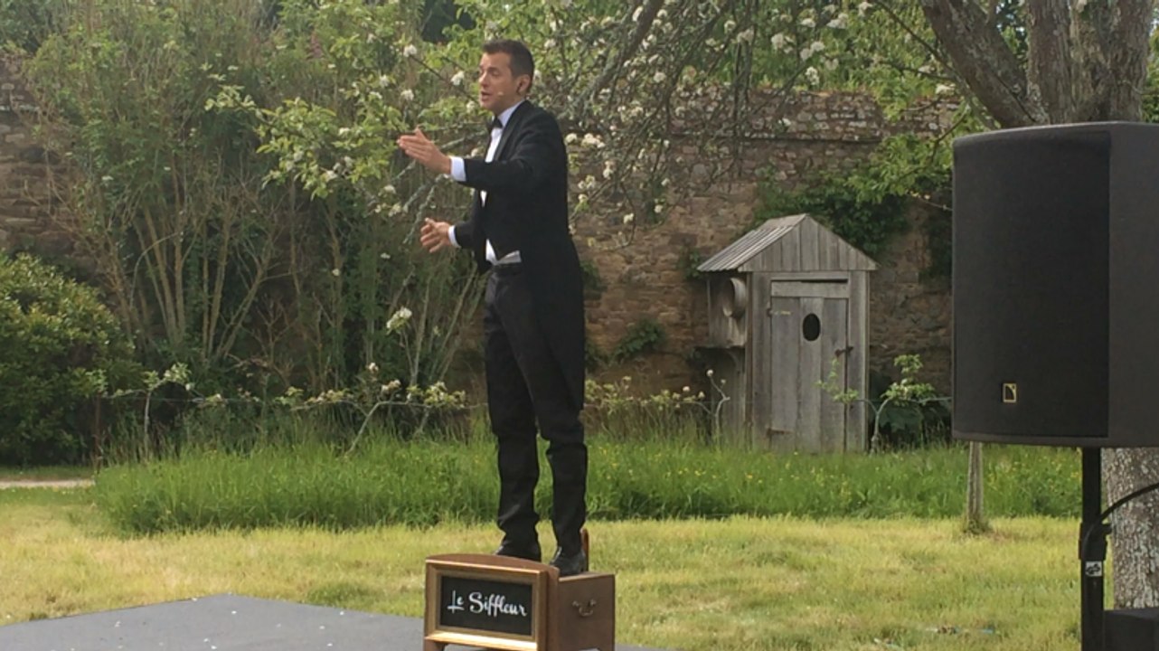 Extraits du spectacle du Siffleur