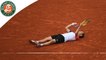 Les temps forts Nishikori - Gasquet Roland-Garros 2016 / 1/8