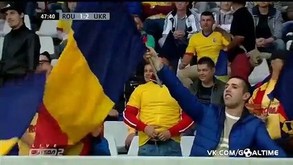 Romania vs Ukraine 3-4 All Goals & Highlights HD 29.05.2016