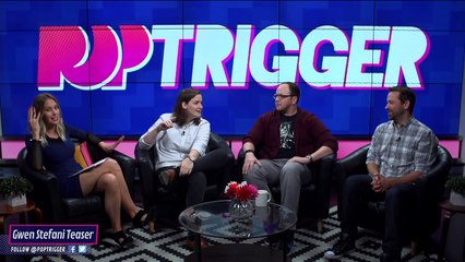 Gwen Stefani "Misery" Music Video