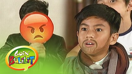Goin' Bulilit: Emo-Jim's Audition