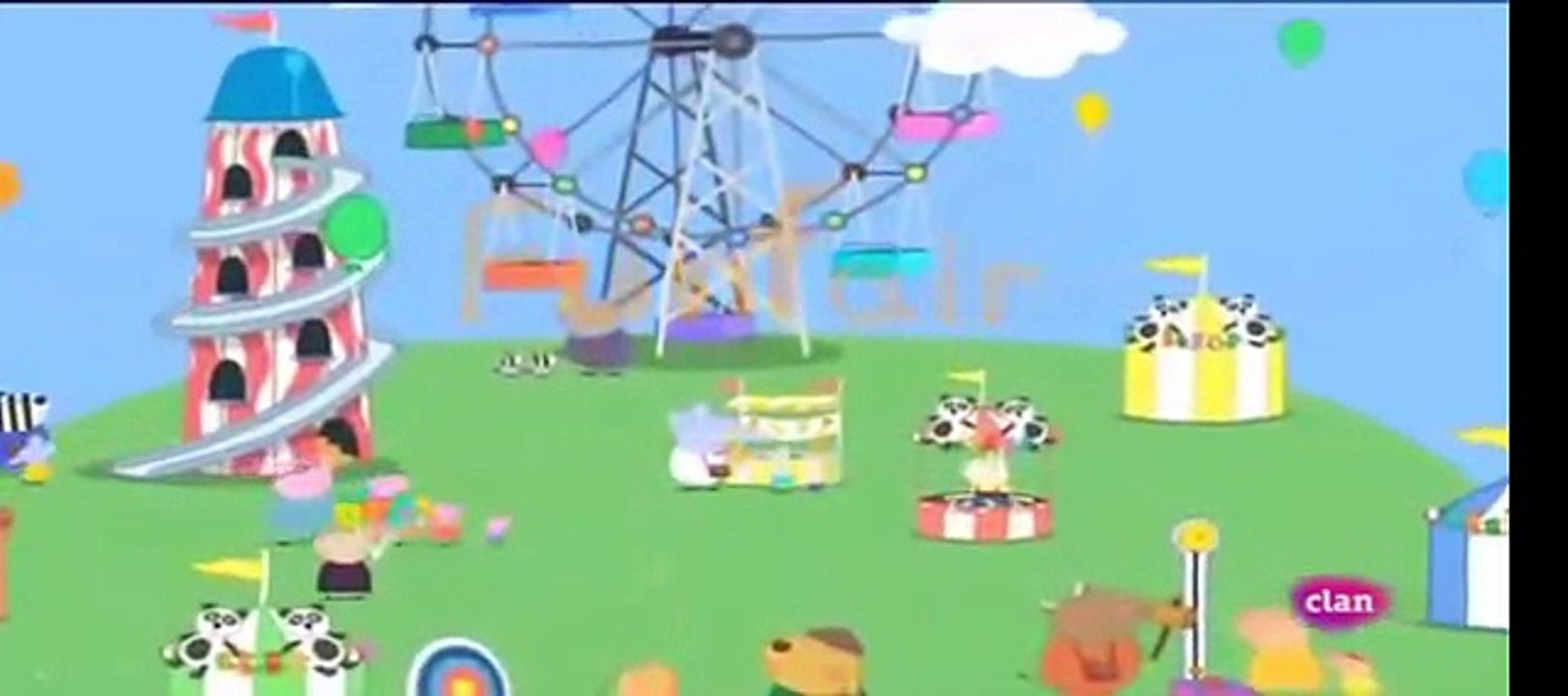 Peppa Pig - Funfair - Full Episodes HD
