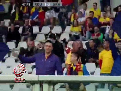 اهداف مباراة ( رومانيا 3-4 أوكرانيا ) مباراة ودية