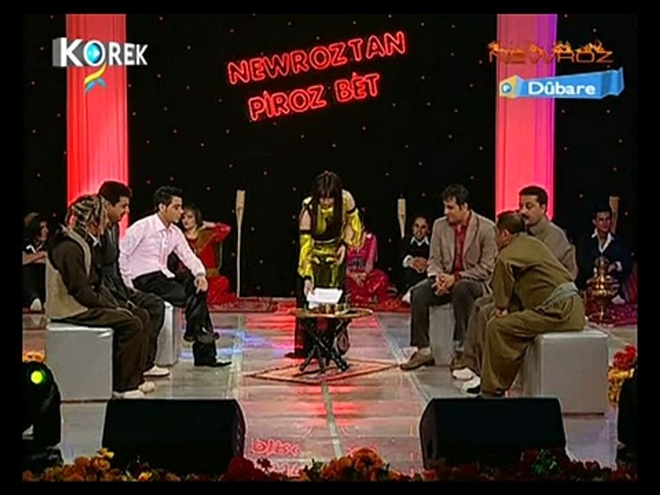 KOREK Tv Barnamay Taybat Bo Newrozi 2010 Part- 28